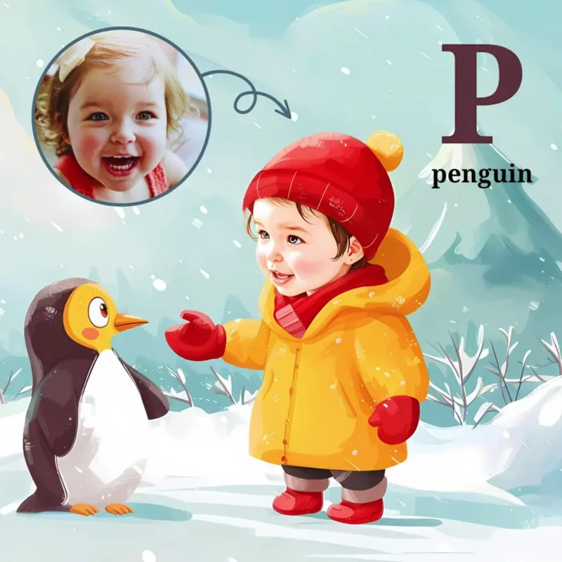 Your Alphabet Adventure cover